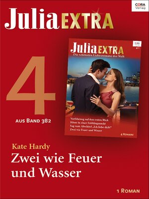 cover image of Julia Extra Band 382&#8212;Titel 4